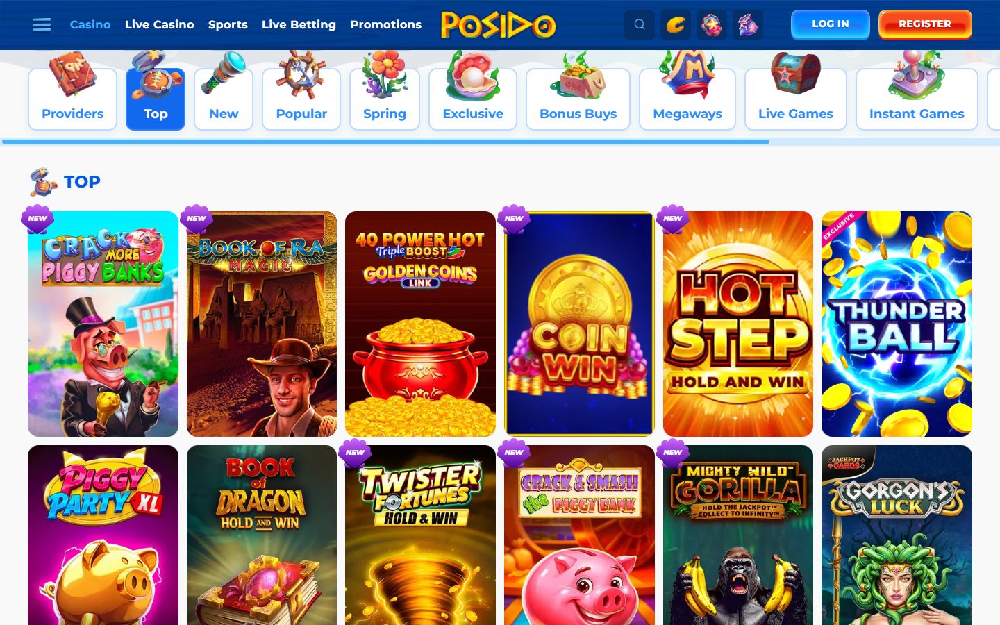 Posido — posido158.com