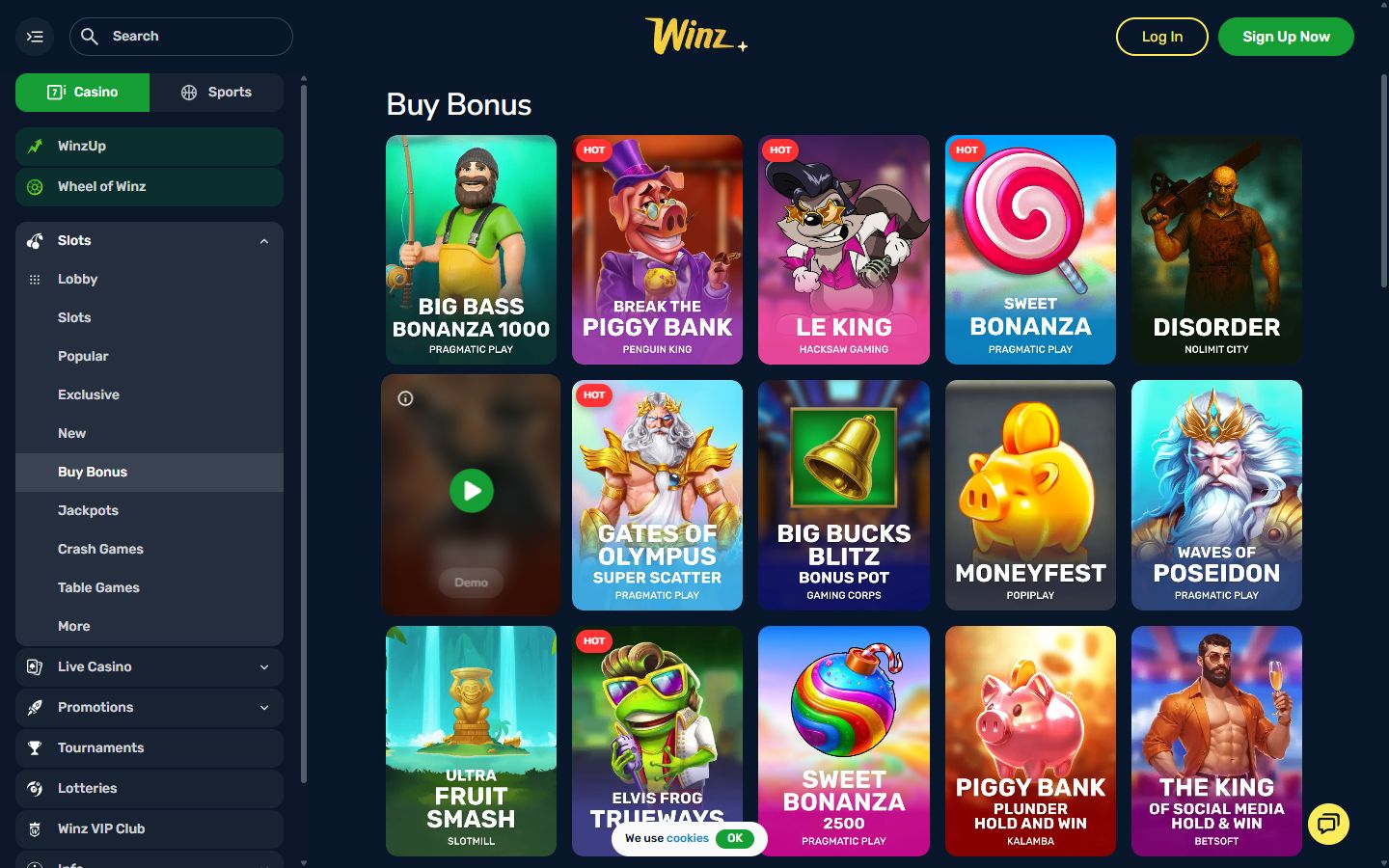 Winz — winz.io